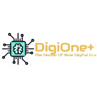 DigiOne+ logo - Similar company to The Karmic Tree