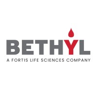 Bethyl Laboratories, Inc. | Fortis Life Sciences logo - Similar company to Cogenics