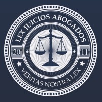 Lex Juicios Abogados logo - Similar company to Sin Deudas