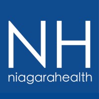 Niagara Health logo - Similar company to Canstudy Consulting