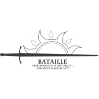 Bataille Krijgskunsten logo - Similar company to Crossguard
