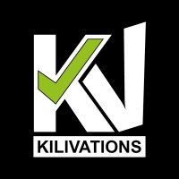 KILIVATIONS® logo - Similar company to Aicobot Gmbh