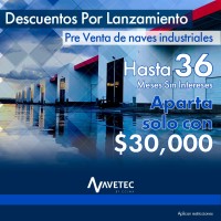 Naves Queretaro logo - Similar company to Tenstep Queretaro