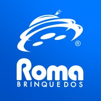 Roma Brinquedos logo - Similar company to Merchan Plasticos