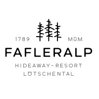Hotel Fafleralp Ag