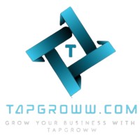 TapGroww logo - Similar company to Syncrasy