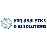 HBR Analytics And BI Solutions logo - Similar company to Drishti Technology