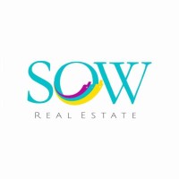 SOW VIC CROWN REALTOR. Real estate service, Investment Adviser, Project manager, RAJSA, logo - Similar company to Quantum Construct Ltd