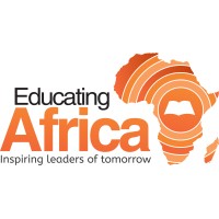 Educating Africa logo - Similar company to Code Funhouse