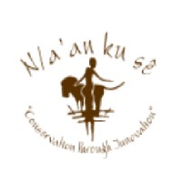N/a'an ku sê Wildlife Sanctuary logo - Similar company to Refugio Tinti | Wildlife Sanctuary