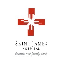 Saint James Hospital Group logo - Similar company to Bl Group