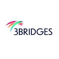 3Bridges logo - Similar company to Crazy Might Work