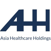 Asia Healthcare Holdings logo - Similar company to Chandra Group'S