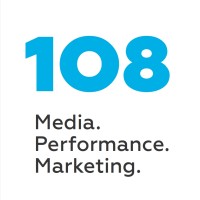 Media108 logo - Similar company to Skytech Media
