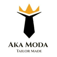 Akamoda Kebaya logo - Similar company to Naomi Amelia Designs