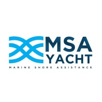 MSA Yacht logo - Similar company to Eldoris Yachting