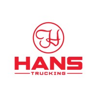 Hans Trucking logo - Similar company to Planet Express Transport Ltd