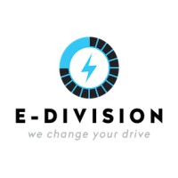 E-Division logo - Similar company to De Ev App