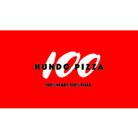 Hundo Pizza logo - Similar company to Unboring B2B
