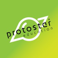 Protostar Education logo - Similar company to Starkid