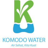 Komodo Water logo - Similar company to Supernova Ecosystem
