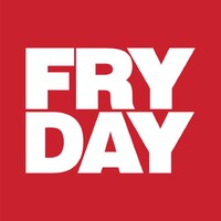 FRYDAY Romania logo - Similar company to Rad Tender Construct 90 Srl