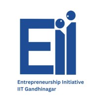 EII, IIT Gandhinagar (Entrepreneurship Initiative) logo - Similar company to Sumlearn