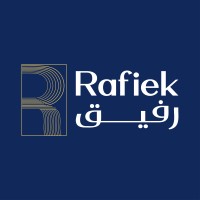 رفيق جروب - Rafiek Group logo - Similar company to Ecmpp