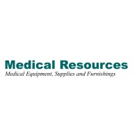 Medical Resources logo - Similar company to Ascent Construction