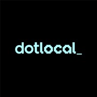 Dotlocal logo - Similar company to Kmo Shops
