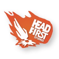 Head First Studios logo - Similar company to Fatcha!