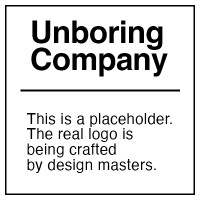 Unboring Company logo - Similar company to Etd - Escola Da Transformação Digital