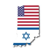 The Indiana Israel Public Affairs Committee (IIPAC) logo - Similar company to Chabad At Indiana University
