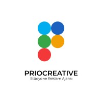 Priocreative Stüdyo ve Reklam Ajansı logo - Similar company to Lumos Ajans