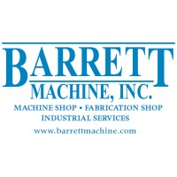 Barrett Machine, Inc. logo - Similar company to Emmart Oil Co