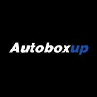 Autoboxup logo - Similar company to Iris Packaging Ltd