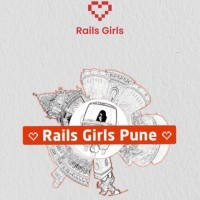 Rails Girls Pune logo - Similar company to Ruby India