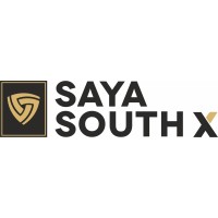 Saya South X logo - Similar company to Belpatraminfratech