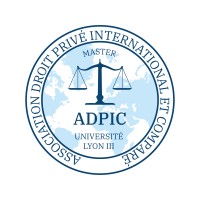 Association du Master Droit Privé International et Comparé logo - Similar company to Master Contrats Distribution Concurrence
