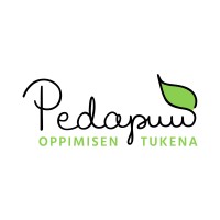 Pedapuu Oy logo - Similar company to Indoor Informatics