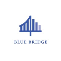 Blue Bridge logo - Similar company to Alray Scholars Program
