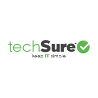 techSure logo - Similar company to Techsure Inc