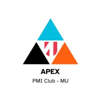 Apex-PMI Club - Mahindra University logo - Similar company to Tedxmahindrauniversity