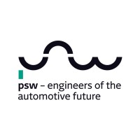 PSW automotive engineering GmbH logo - Similar company to Fms Future Mobility Solutions Gmbh