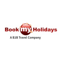 Book My Holidays logo - Similar company to Estr Holidays - Eat Sleep Travel Repeat