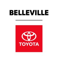 Belleville Toyota logo - Similar company to Clarington Toyota