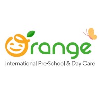Orange International preschool logo - Similar company to Karka Kasadara Edulabs