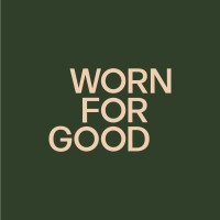 Worn for Good logo - Similar company to Ethical Made Easy