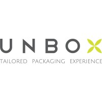 Unbox Packaging logo - Similar company to Keyline Print Solutions
