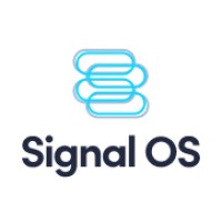 Signal OS logo - Similar company to 42Echo